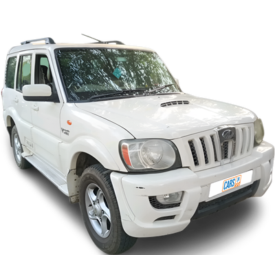 Mahindra Scorpio-img